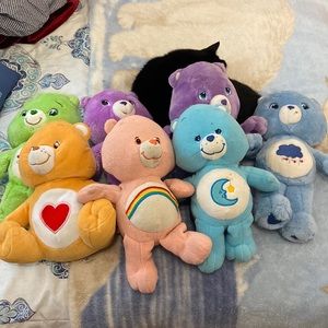 Carebears Lot🧸